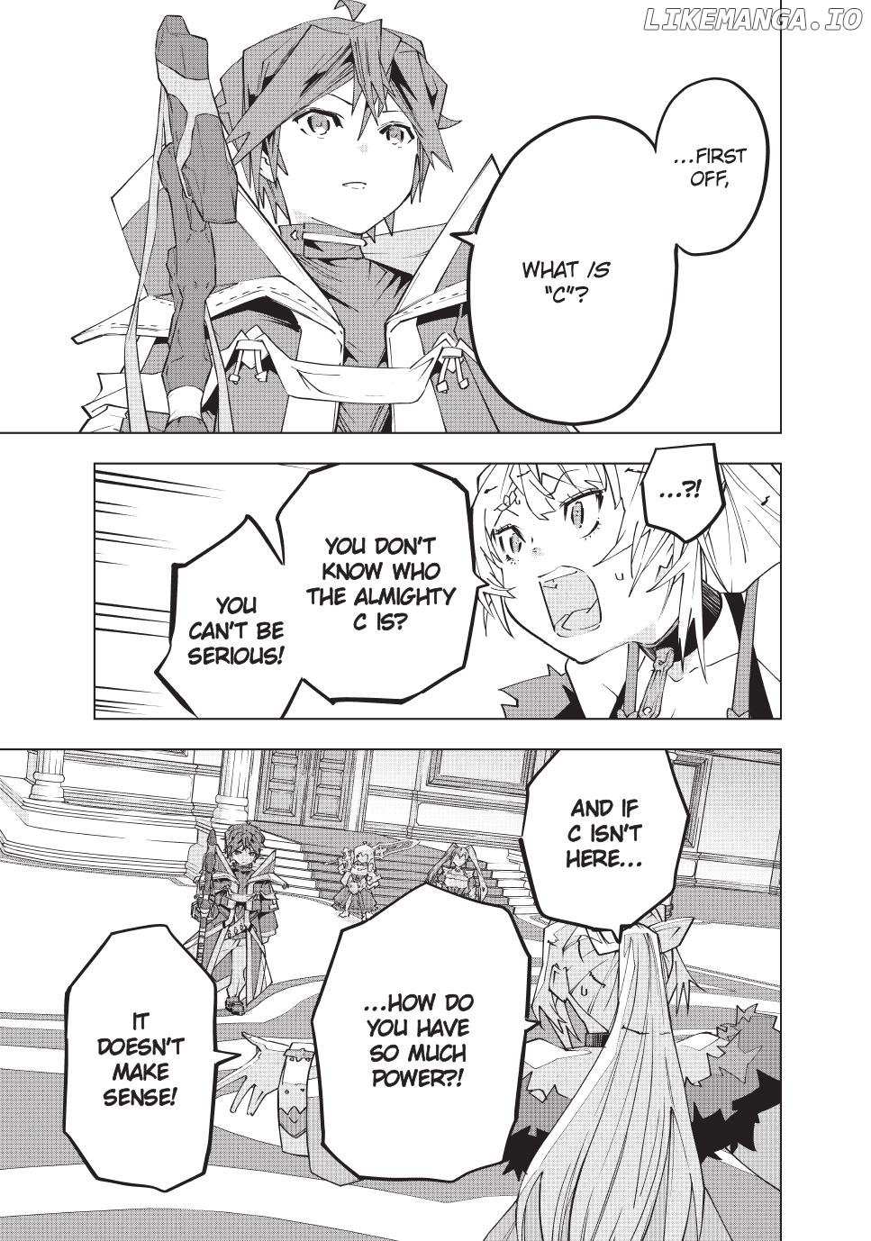 Read My Gift LVL 9999 Unlimited Gacha EN Manga Online