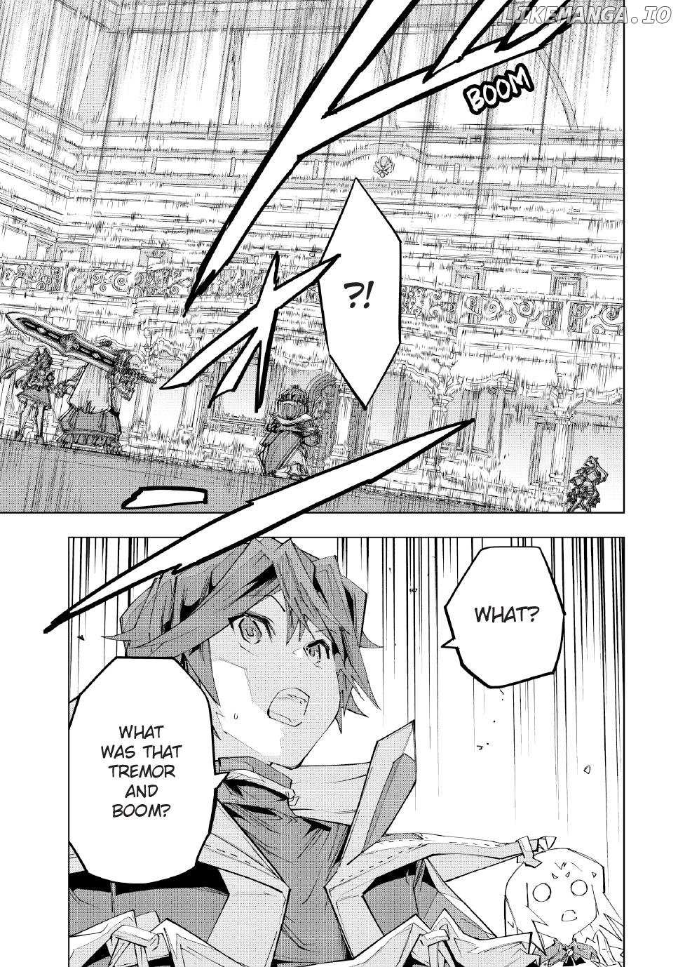 Read My Gift LVL 9999 Unlimited Gacha EN Manga Online
