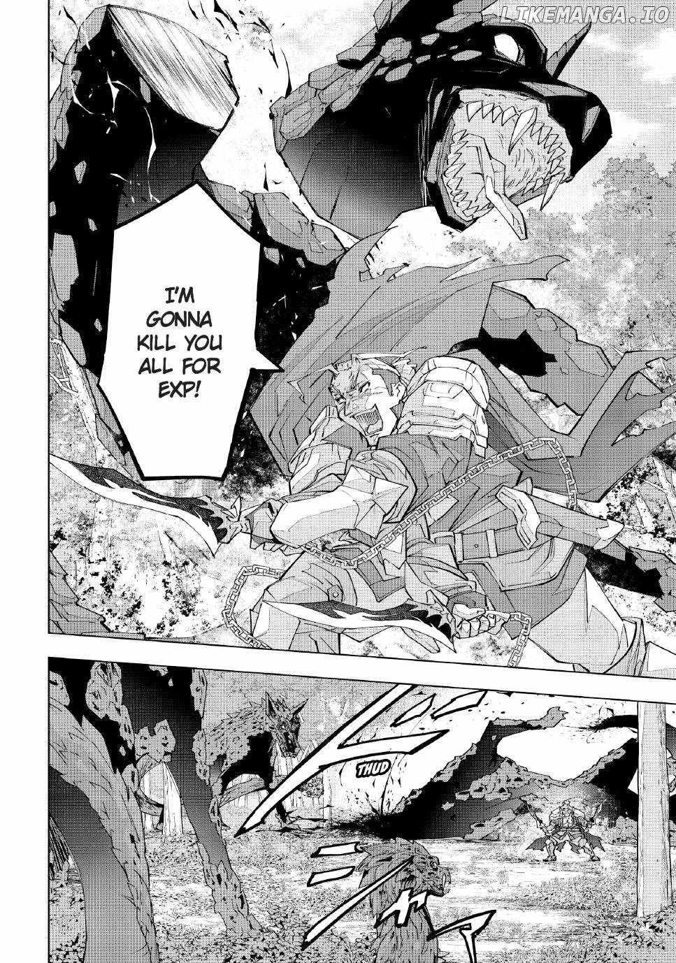 Read My Gift LVL 9999 Unlimited Gacha EN Manga Online