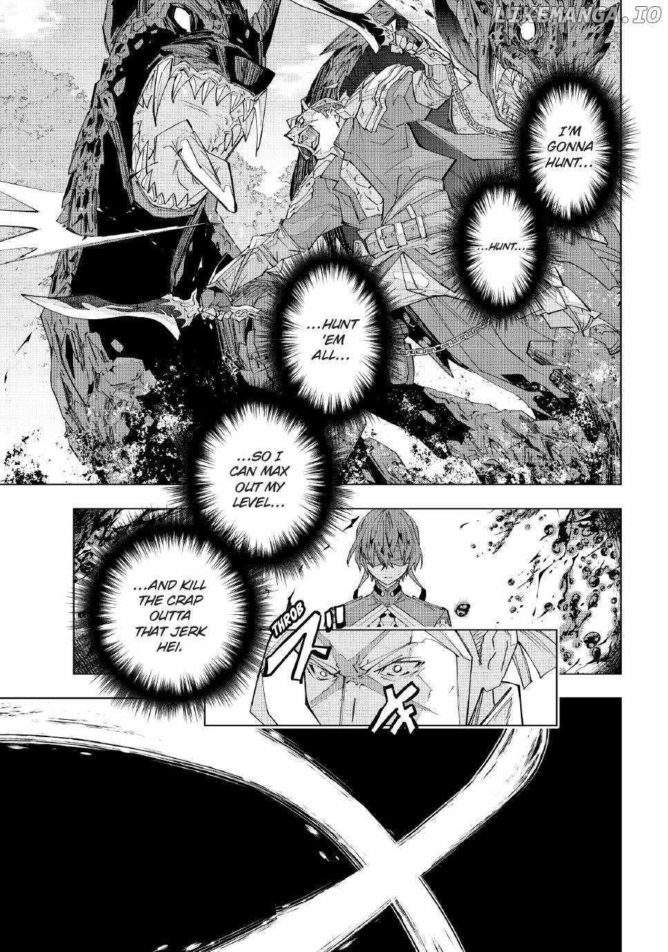 Read My Gift LVL 9999 Unlimited Gacha EN Manga Online