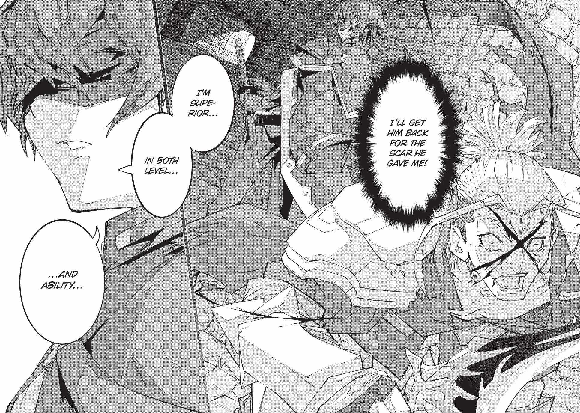 Read My Gift LVL 9999 Unlimited Gacha EN Manga Online