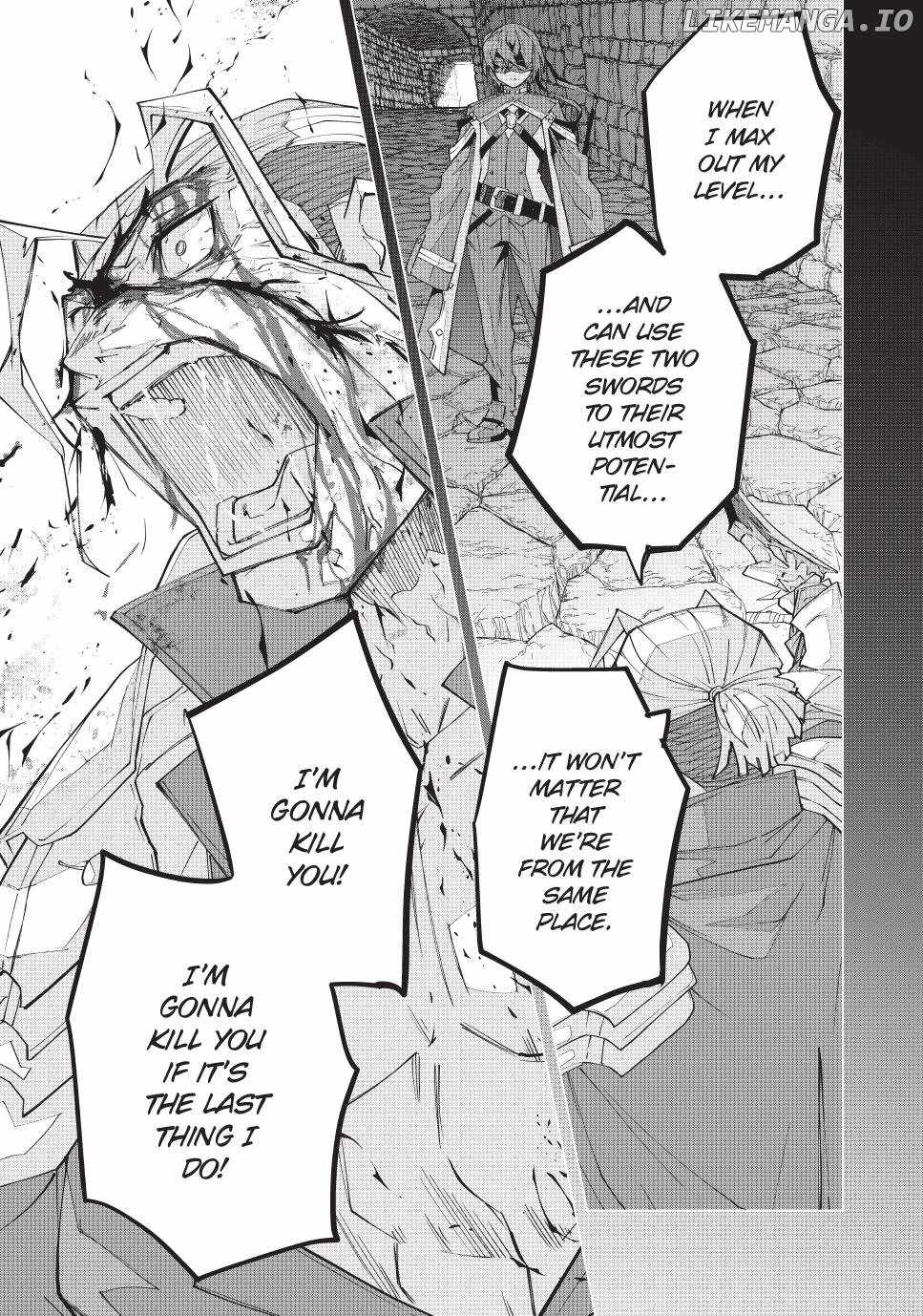 Read My Gift LVL 9999 Unlimited Gacha EN Manga Online