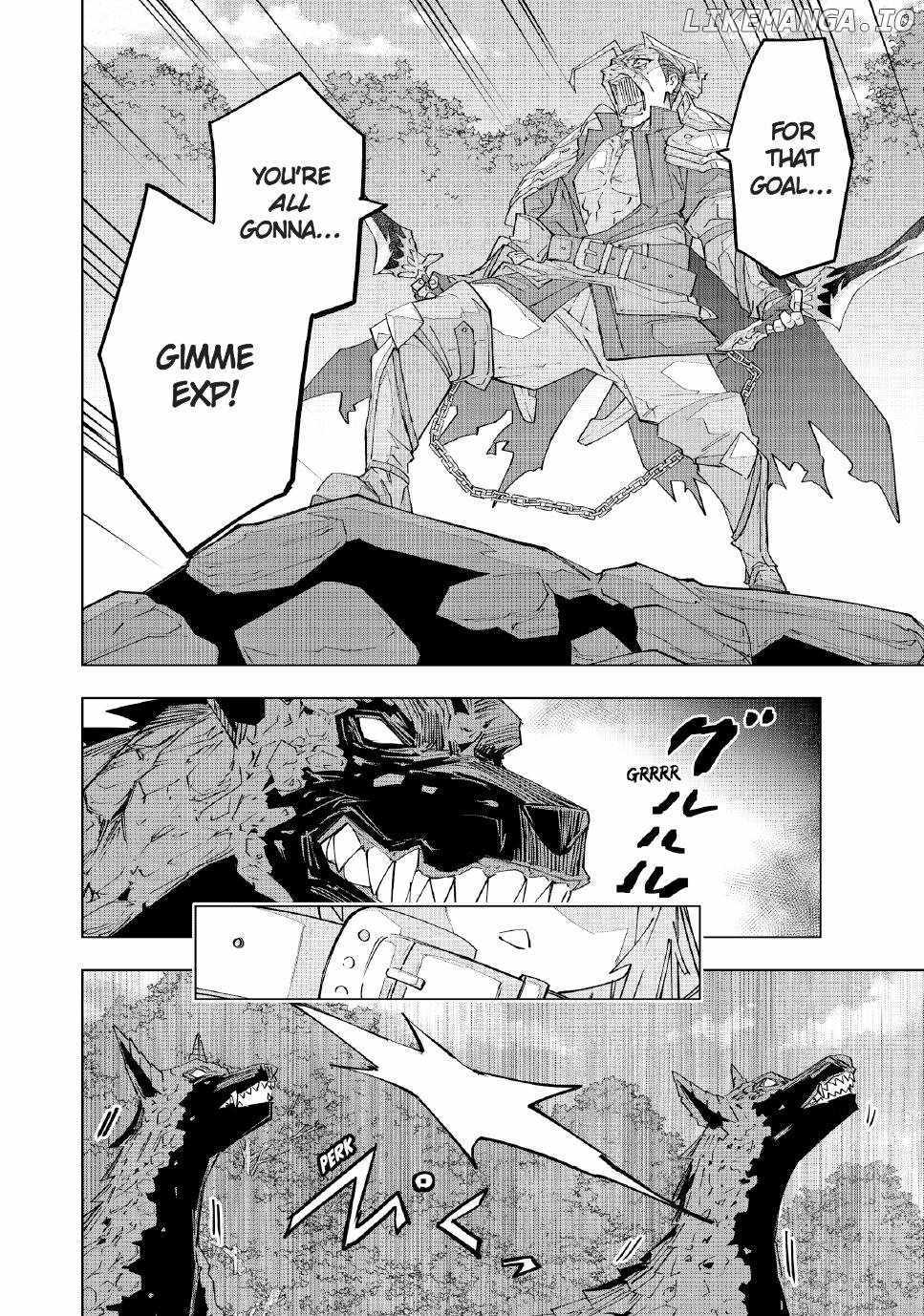 Read My Gift LVL 9999 Unlimited Gacha EN Manga Online