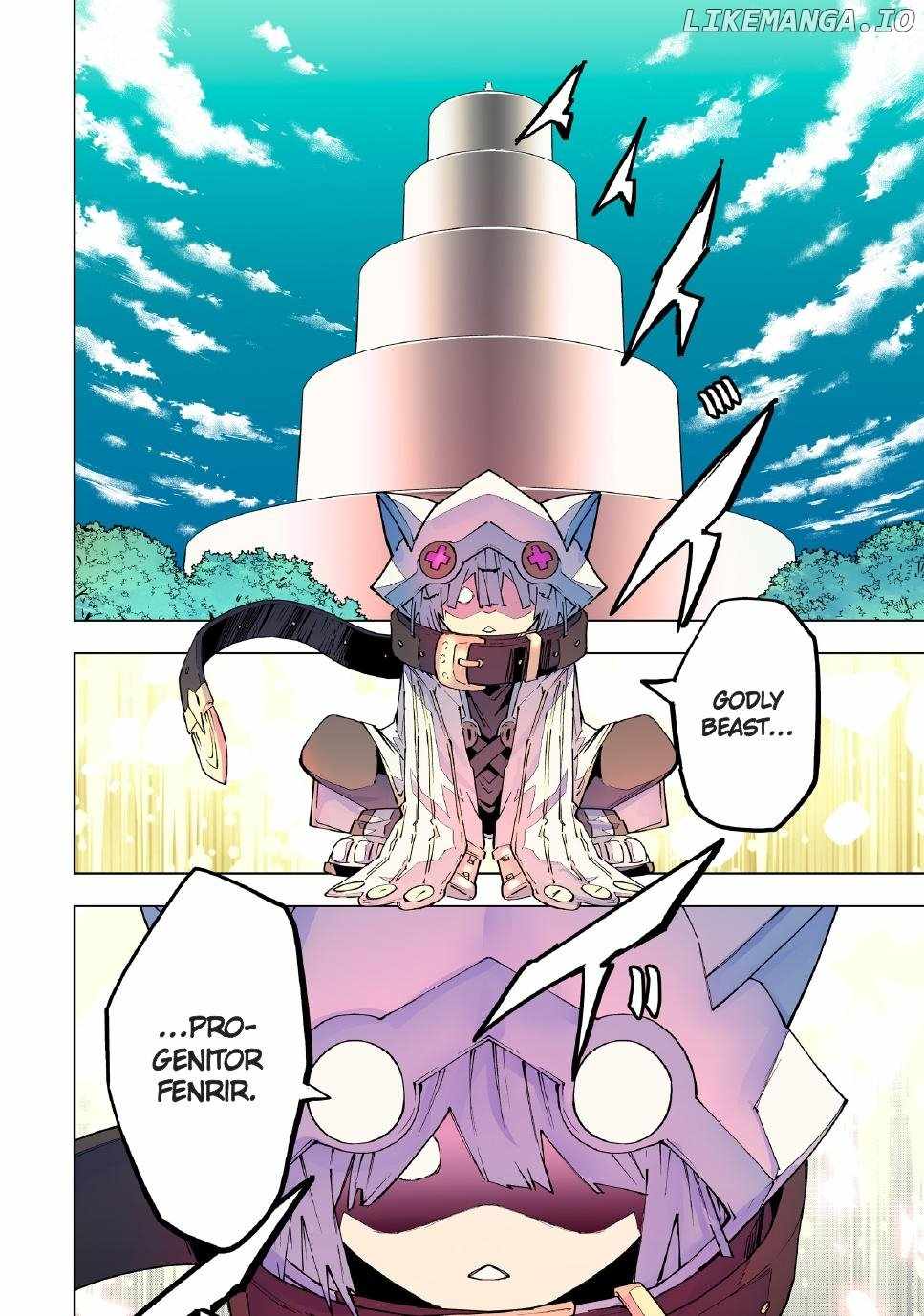 Read My Gift LVL 9999 Unlimited Gacha EN Manga Online