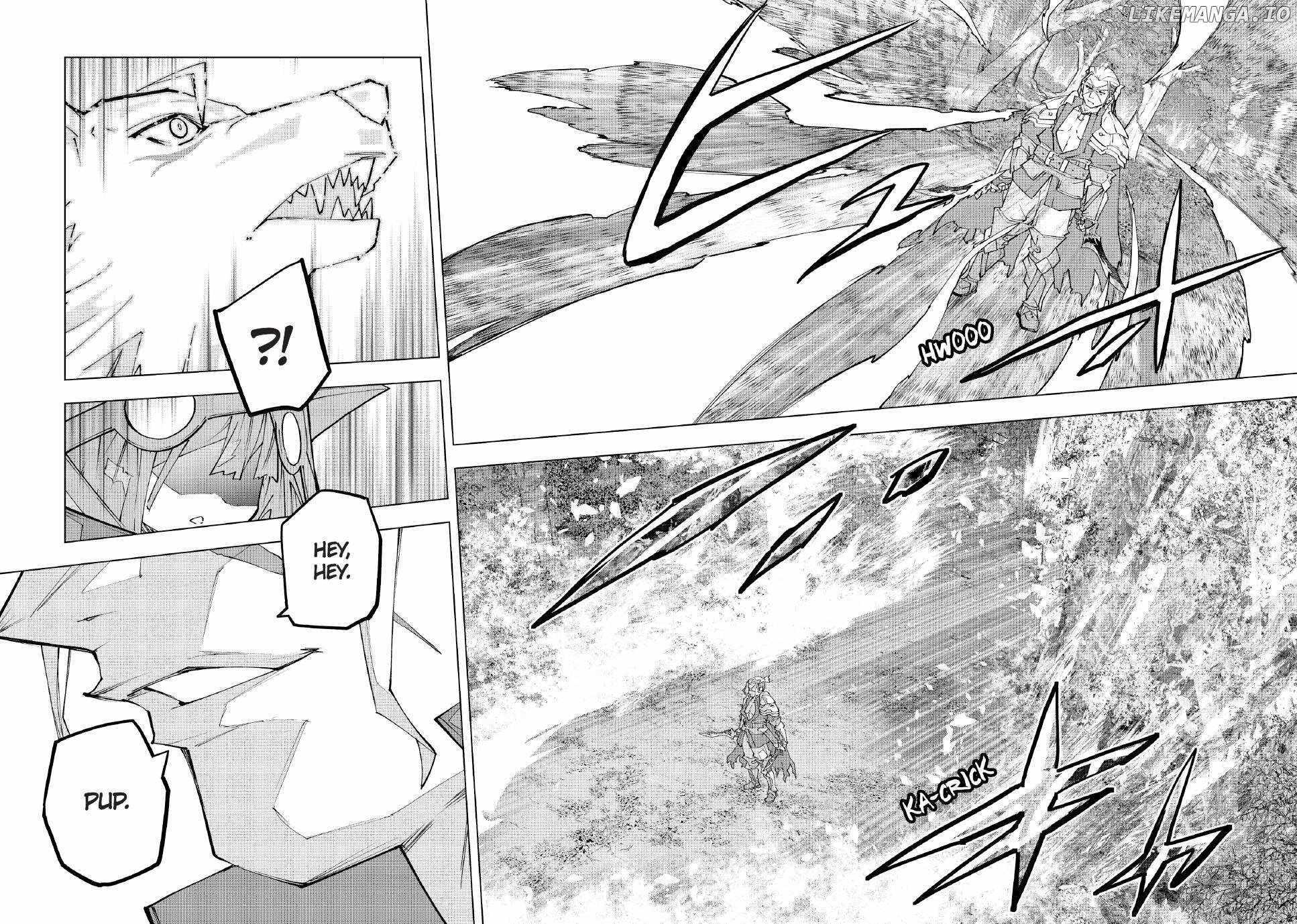 Read My Gift LVL 9999 Unlimited Gacha EN Manga Online