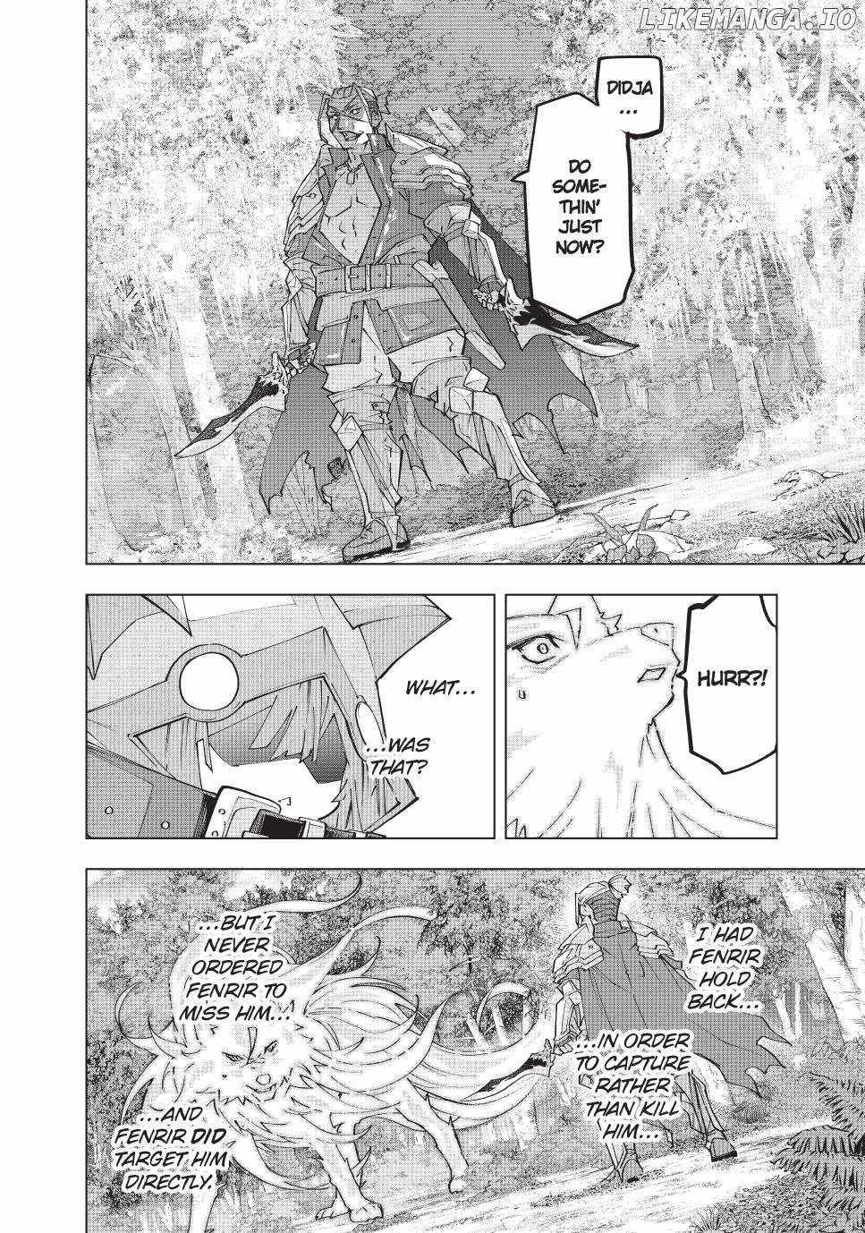 Read My Gift LVL 9999 Unlimited Gacha EN Manga Online