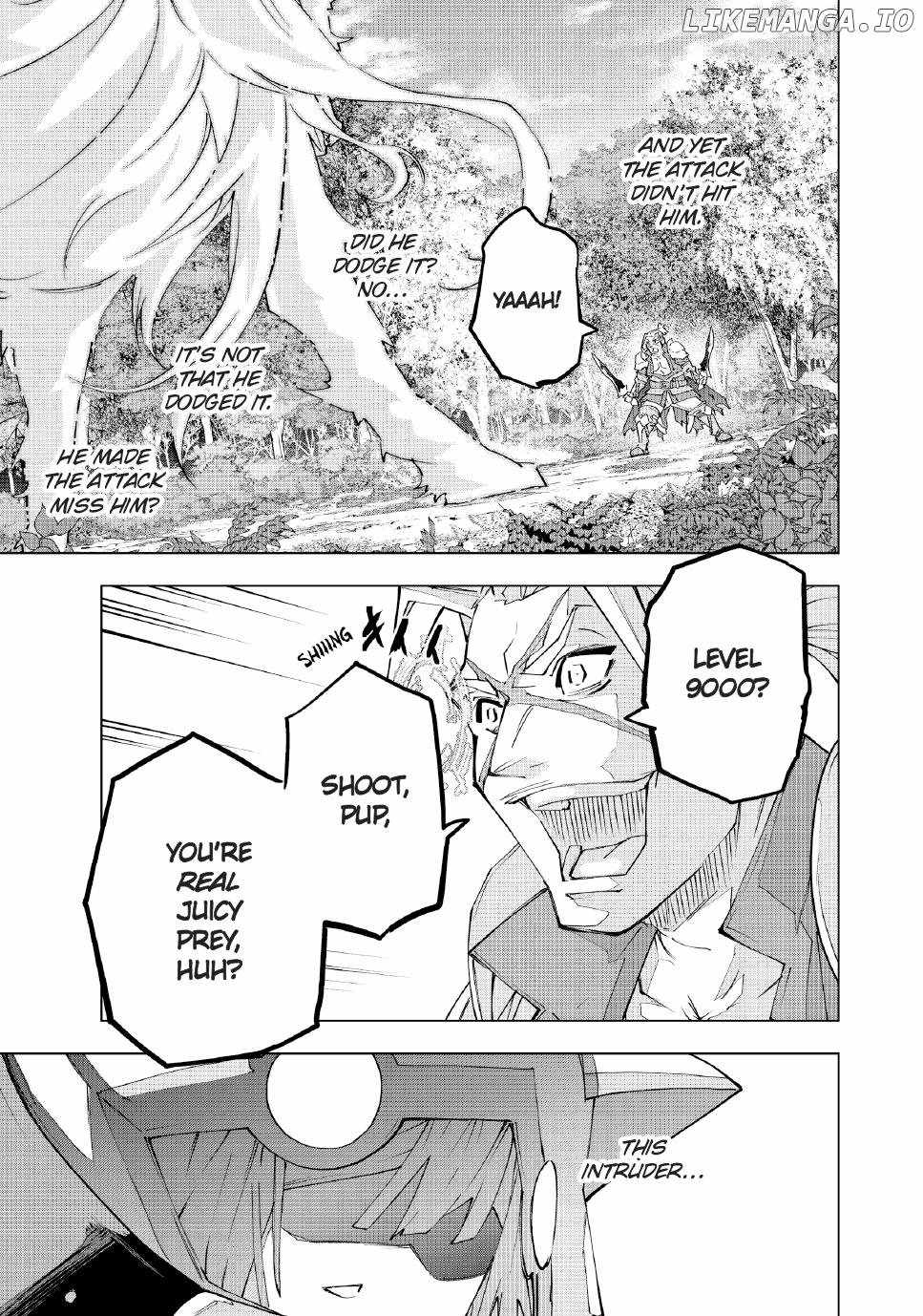 Read My Gift LVL 9999 Unlimited Gacha EN Manga Online