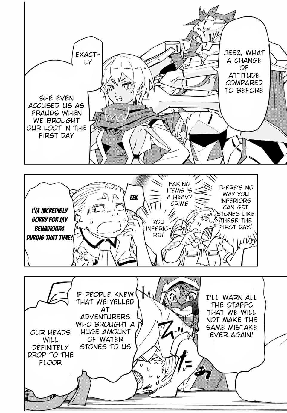 Read My Gift LVL 9999 Unlimited Gacha EN Manga Online