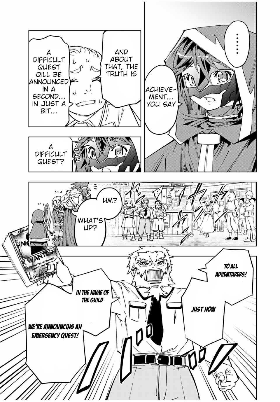 Read My Gift LVL 9999 Unlimited Gacha EN Manga Online