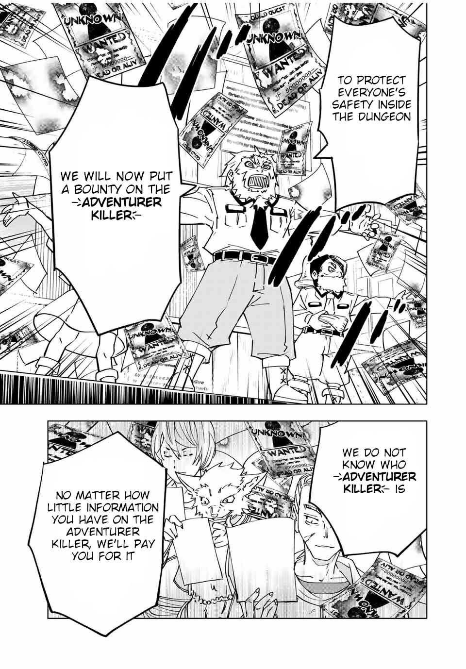 Read My Gift LVL 9999 Unlimited Gacha EN Manga Online