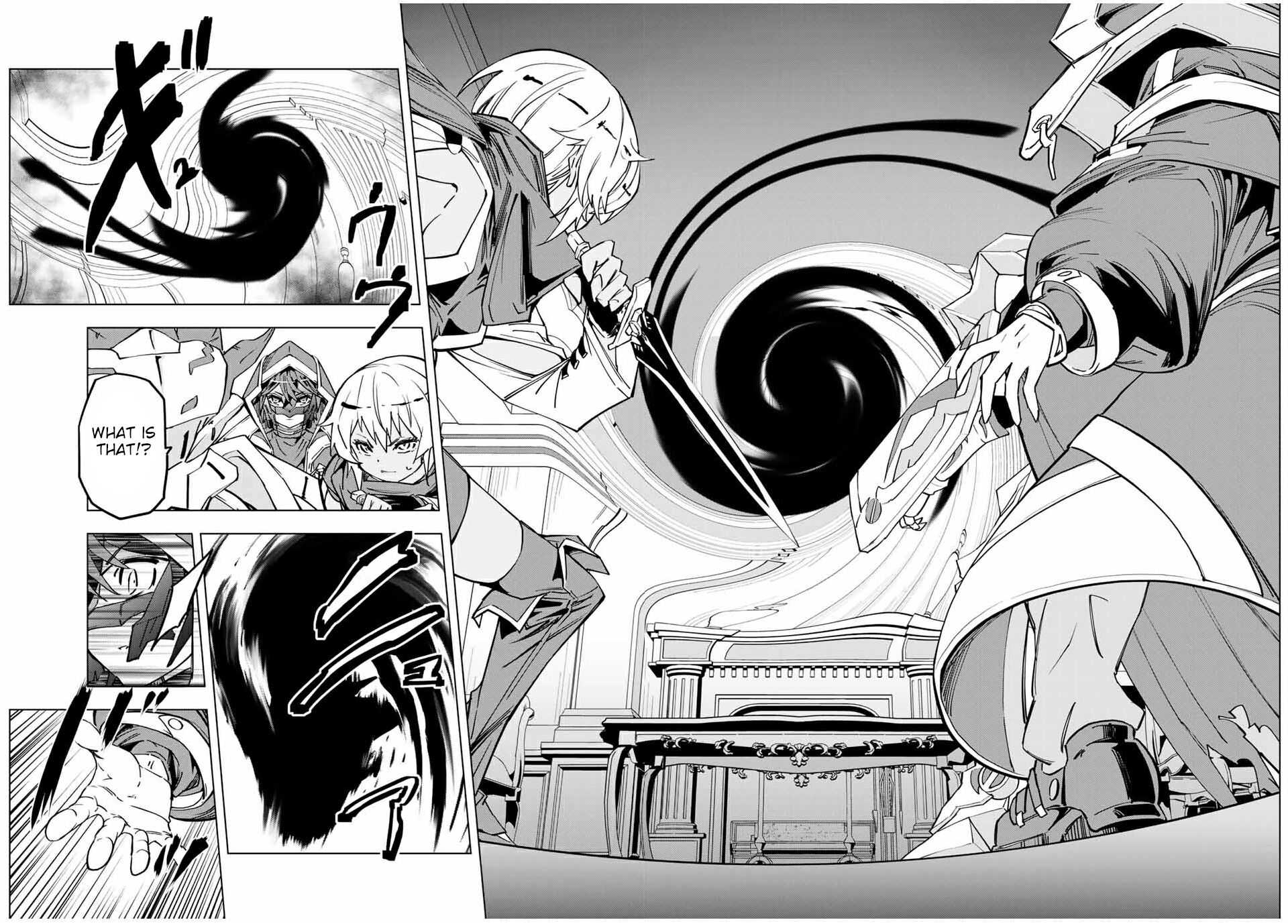 Read My Gift LVL 9999 Unlimited Gacha EN Manga Online