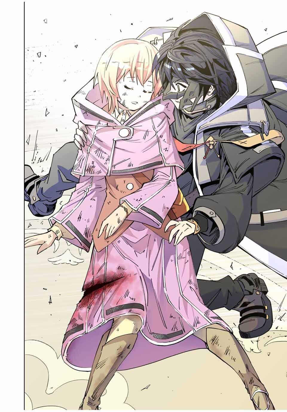 Read My Gift LVL 9999 Unlimited Gacha EN Manga Online