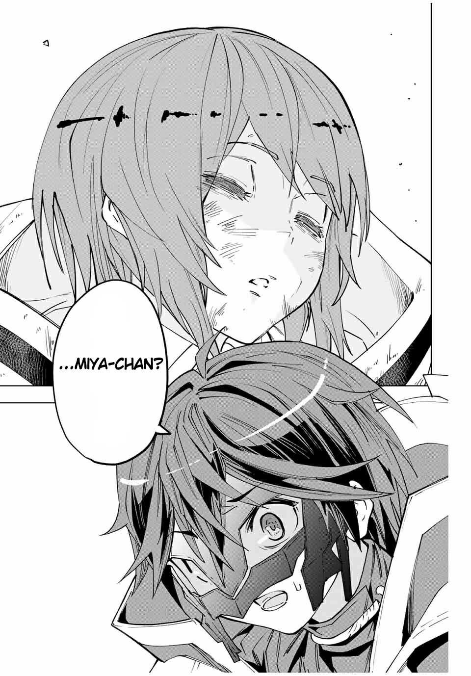 Read My Gift LVL 9999 Unlimited Gacha EN Manga Online