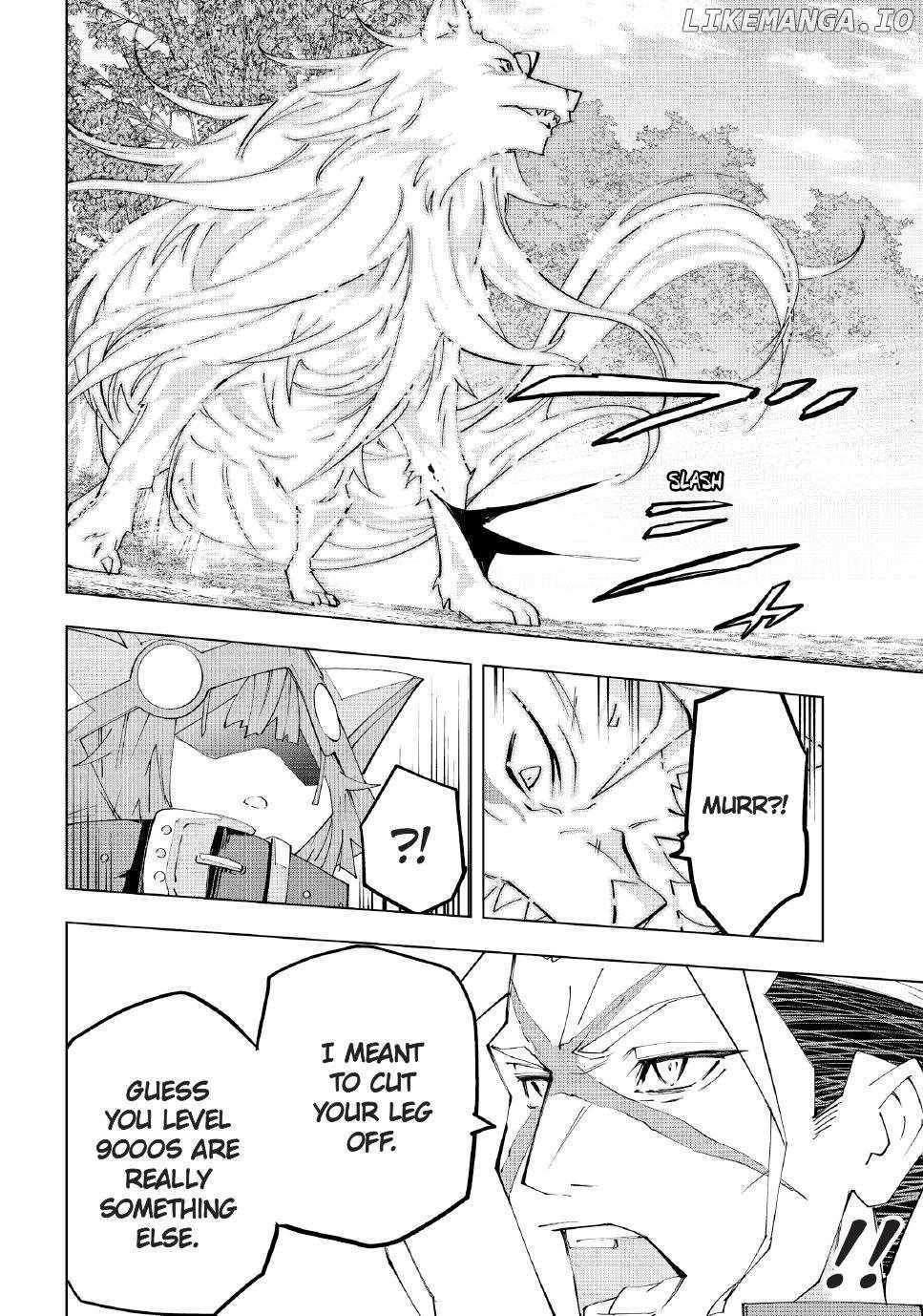 Read My Gift LVL 9999 Unlimited Gacha EN Manga Online