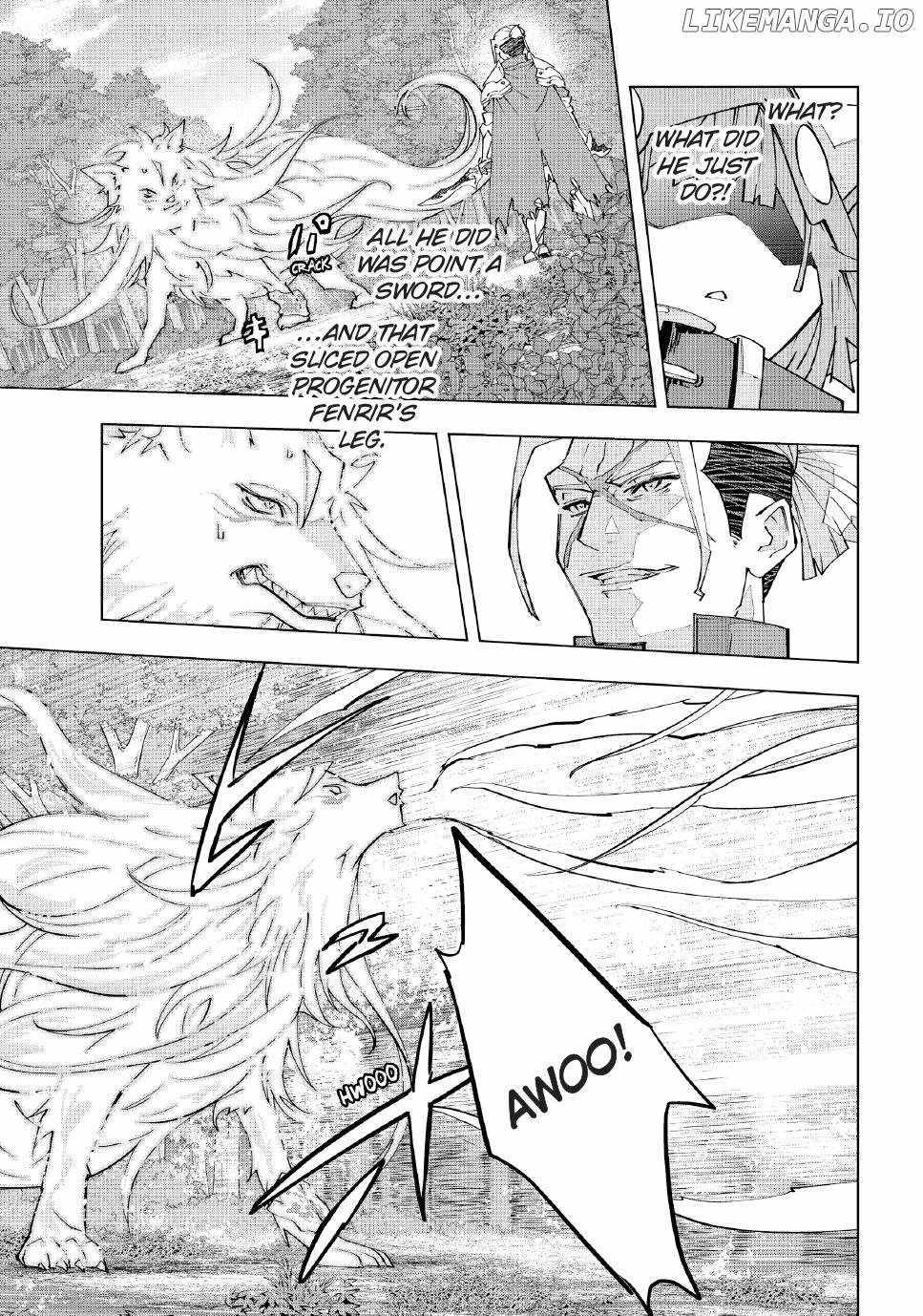 Read My Gift LVL 9999 Unlimited Gacha EN Manga Online