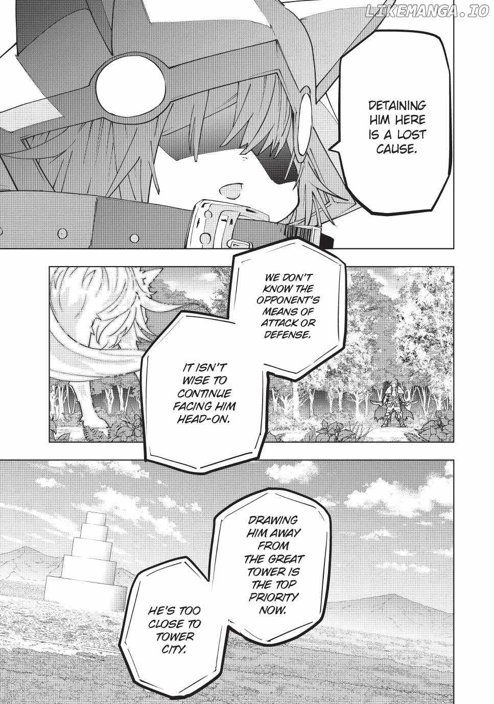 Read My Gift LVL 9999 Unlimited Gacha EN Manga Online