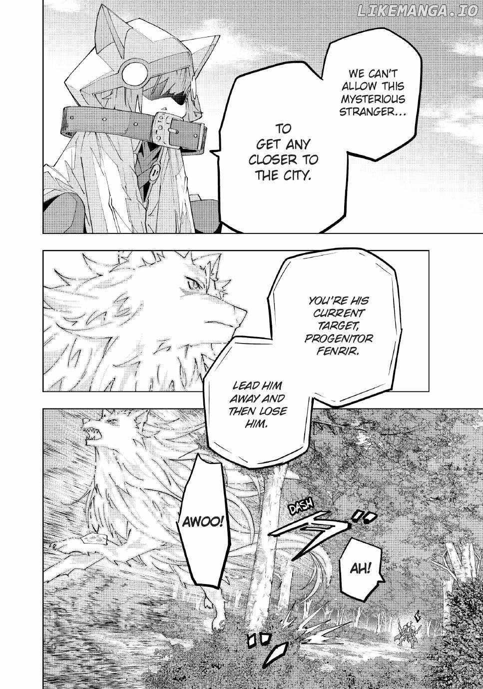Read My Gift LVL 9999 Unlimited Gacha EN Manga Online