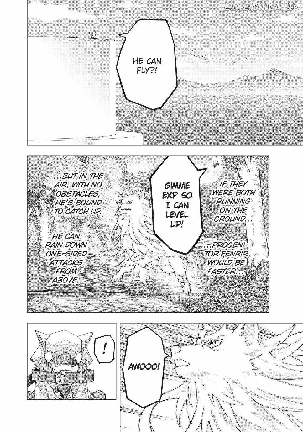 Read My Gift LVL 9999 Unlimited Gacha EN Manga Online