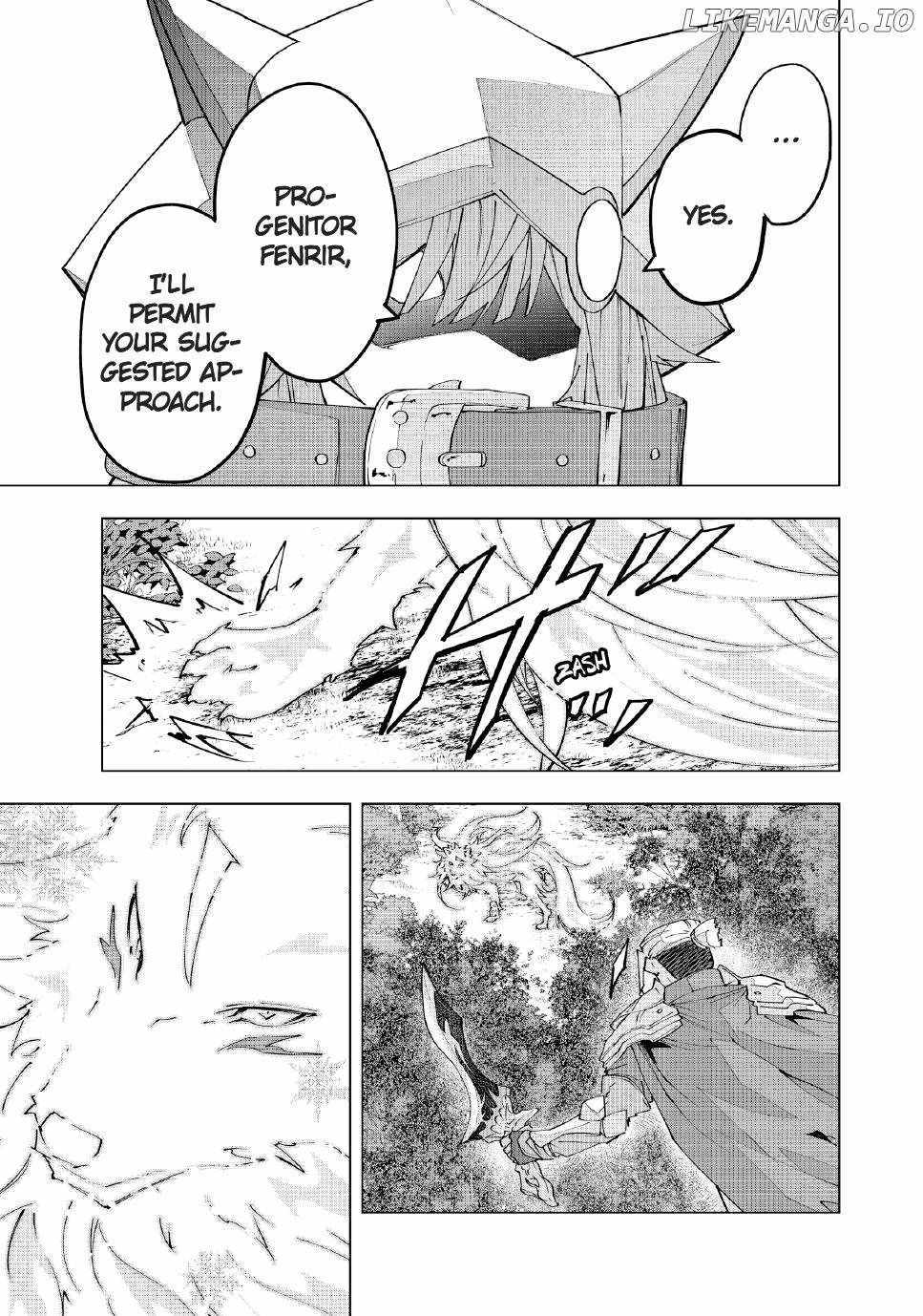 Read My Gift LVL 9999 Unlimited Gacha EN Manga Online