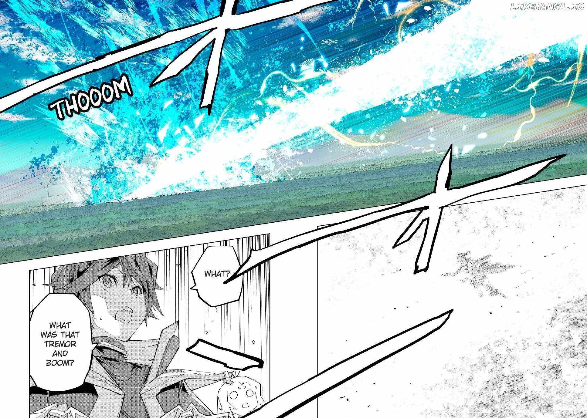 Read My Gift LVL 9999 Unlimited Gacha EN Manga Online