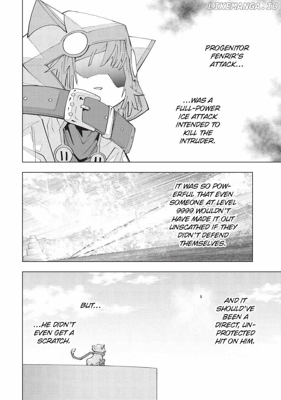Read My Gift LVL 9999 Unlimited Gacha EN Manga Online