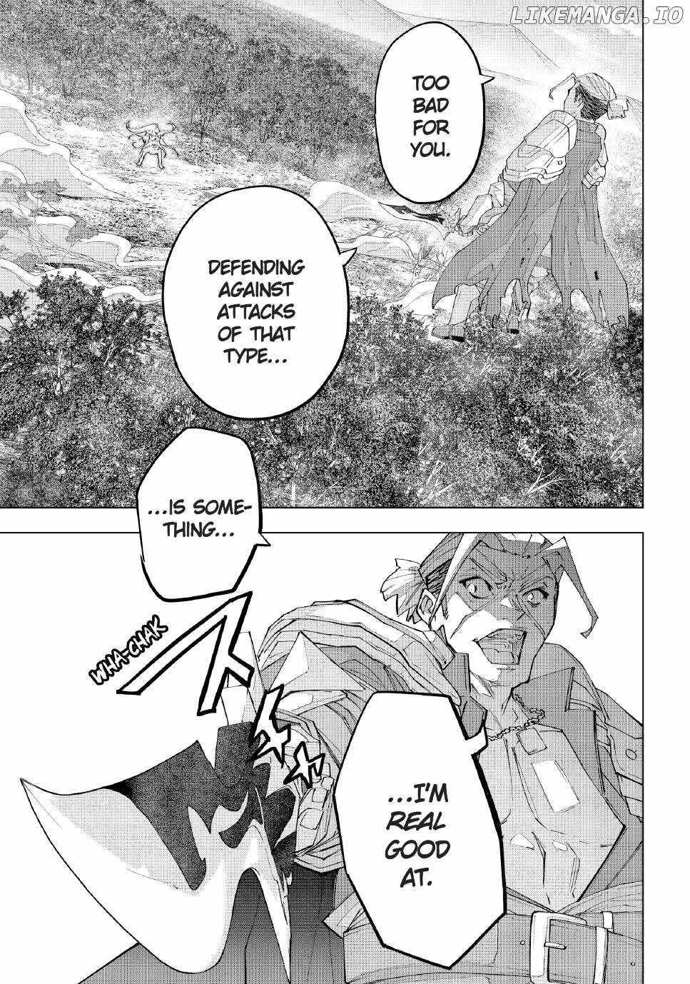Read My Gift LVL 9999 Unlimited Gacha EN Manga Online