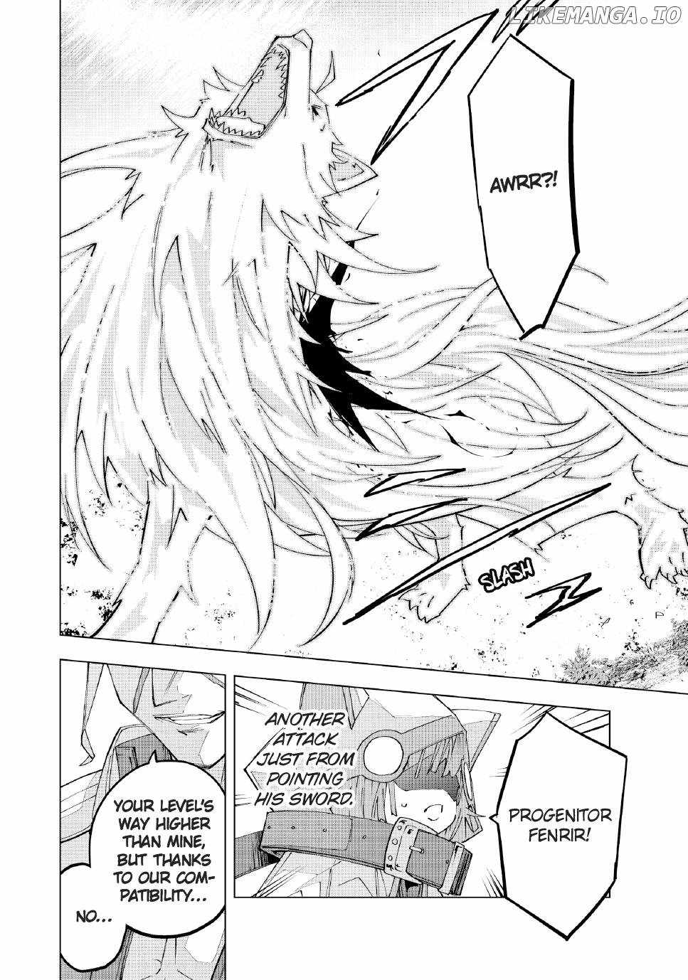 Read My Gift LVL 9999 Unlimited Gacha EN Manga Online