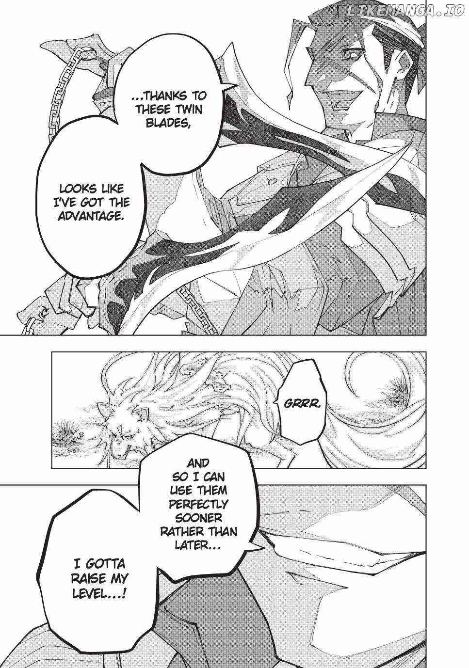 Read My Gift LVL 9999 Unlimited Gacha EN Manga Online