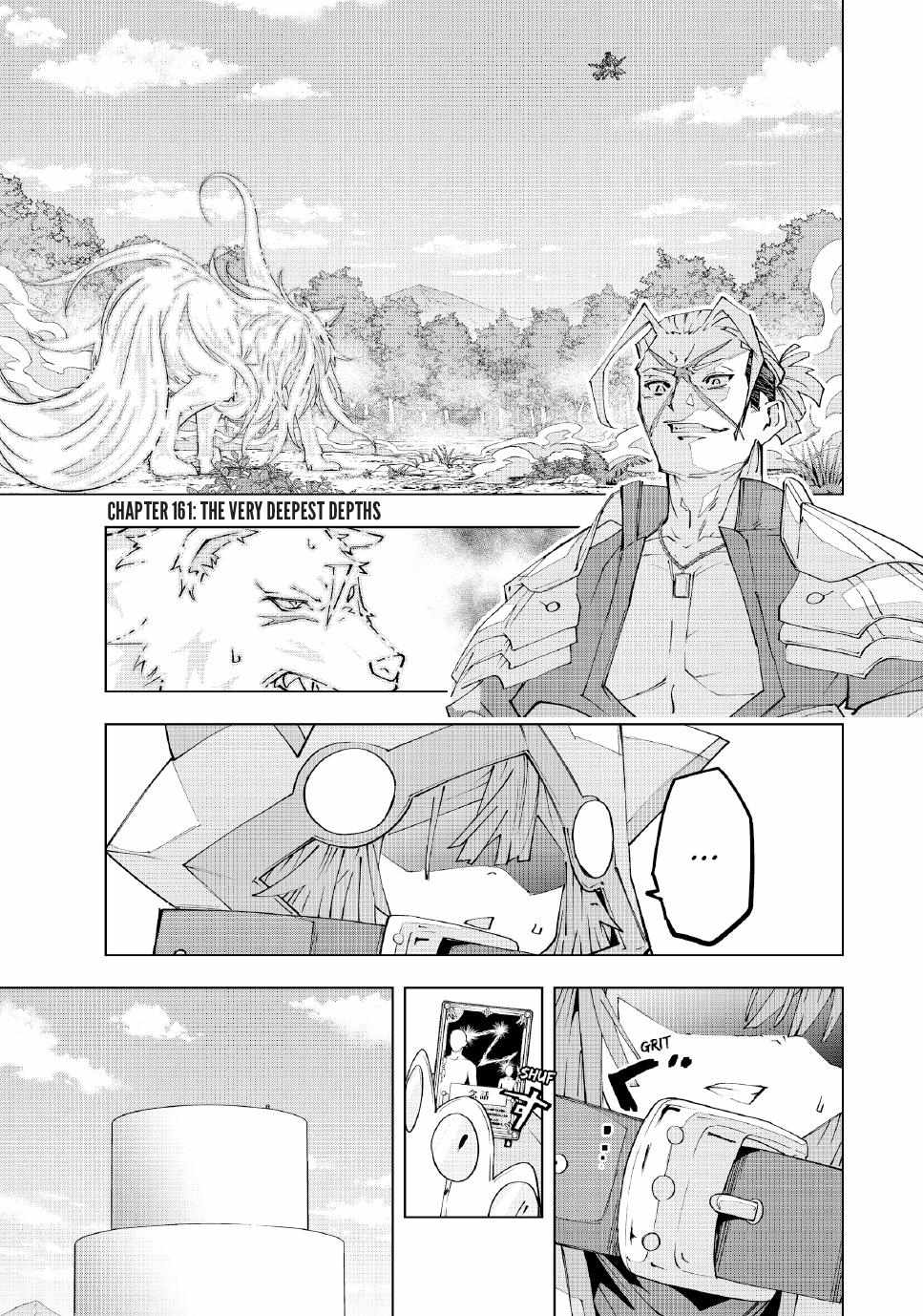 Read My Gift LVL 9999 Unlimited Gacha EN Manga Online