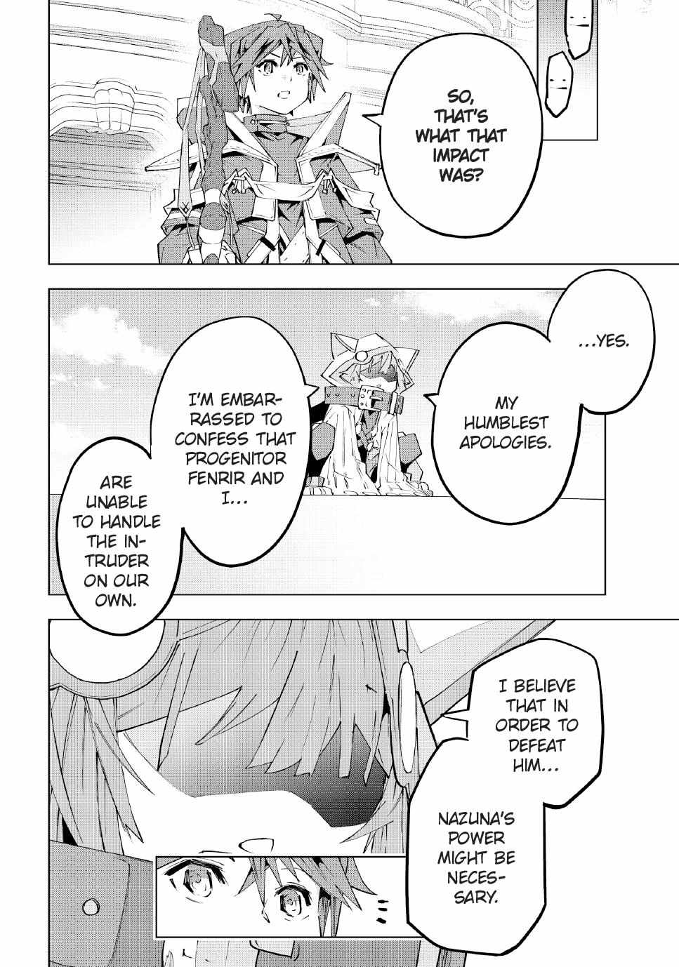 Read My Gift LVL 9999 Unlimited Gacha EN Manga Online