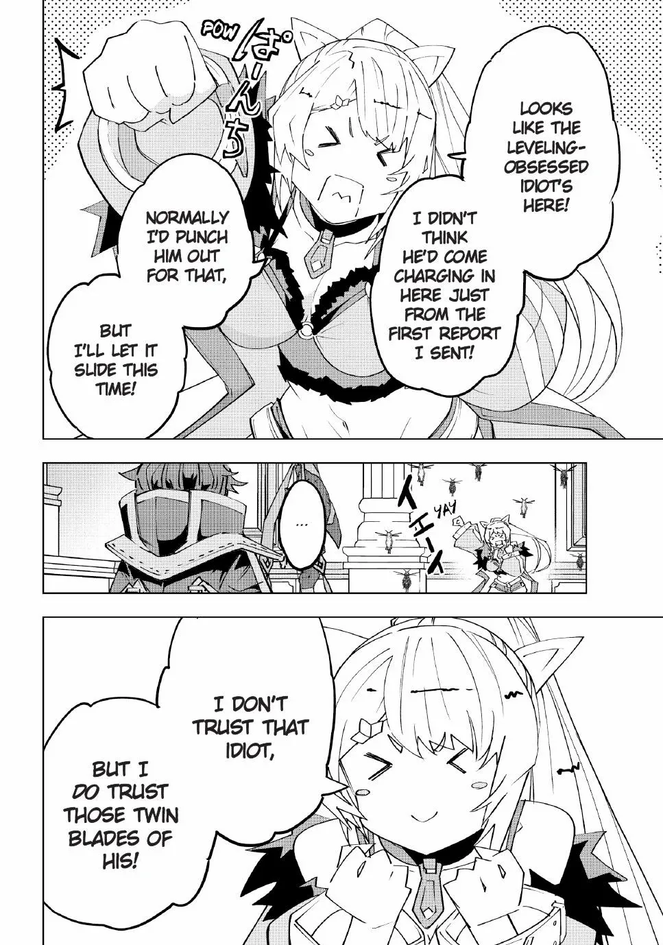Read My Gift LVL 9999 Unlimited Gacha EN Manga Online