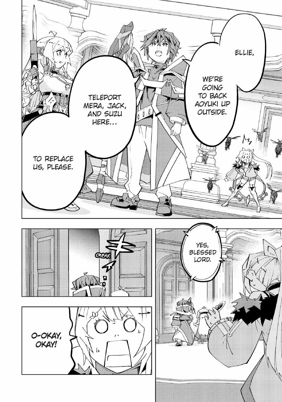 Read My Gift LVL 9999 Unlimited Gacha EN Manga Online