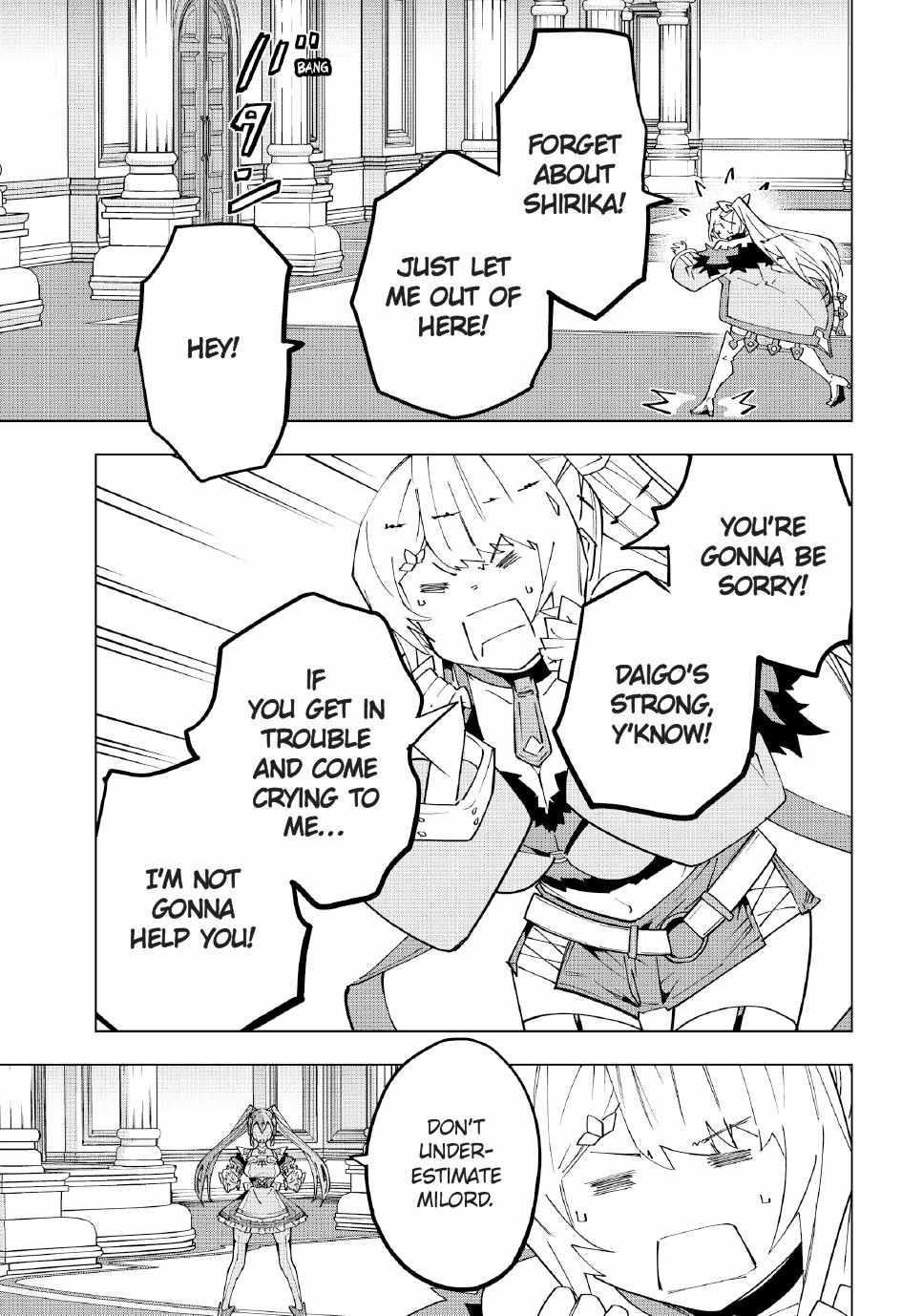 Read My Gift LVL 9999 Unlimited Gacha EN Manga Online