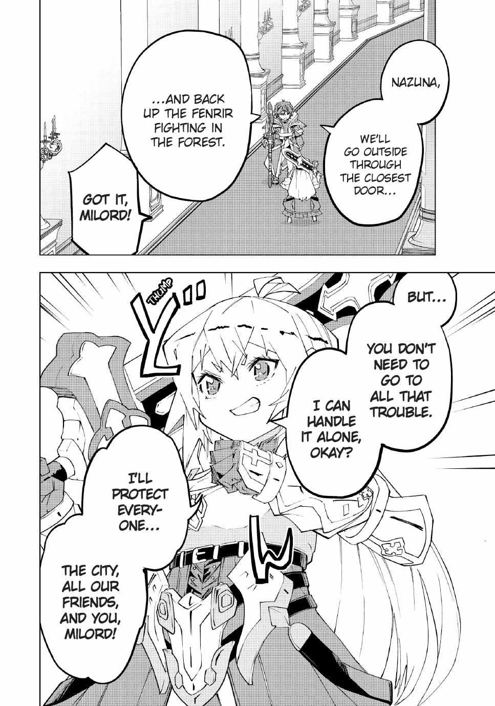 Read My Gift LVL 9999 Unlimited Gacha EN Manga Online