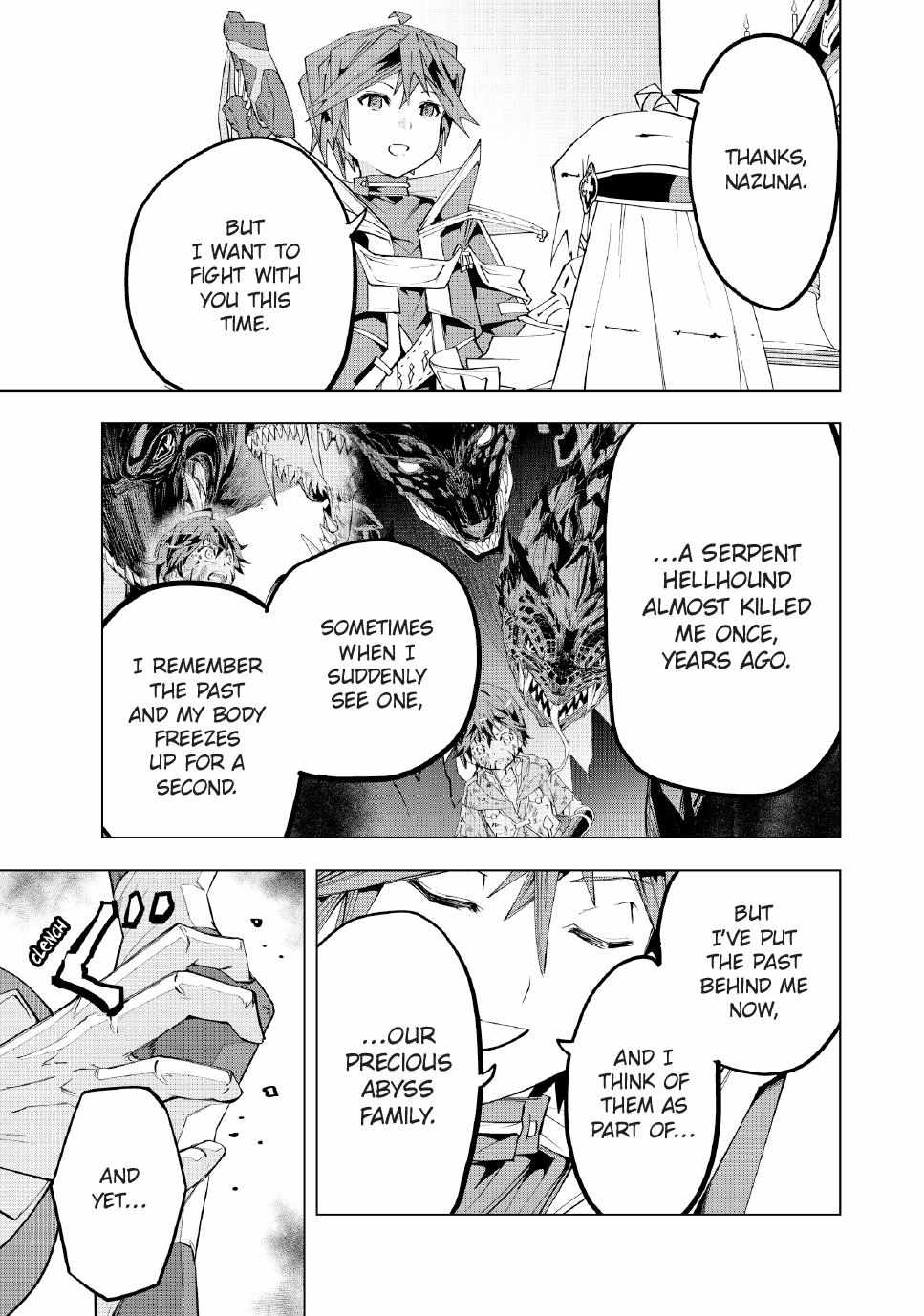 Read My Gift LVL 9999 Unlimited Gacha EN Manga Online