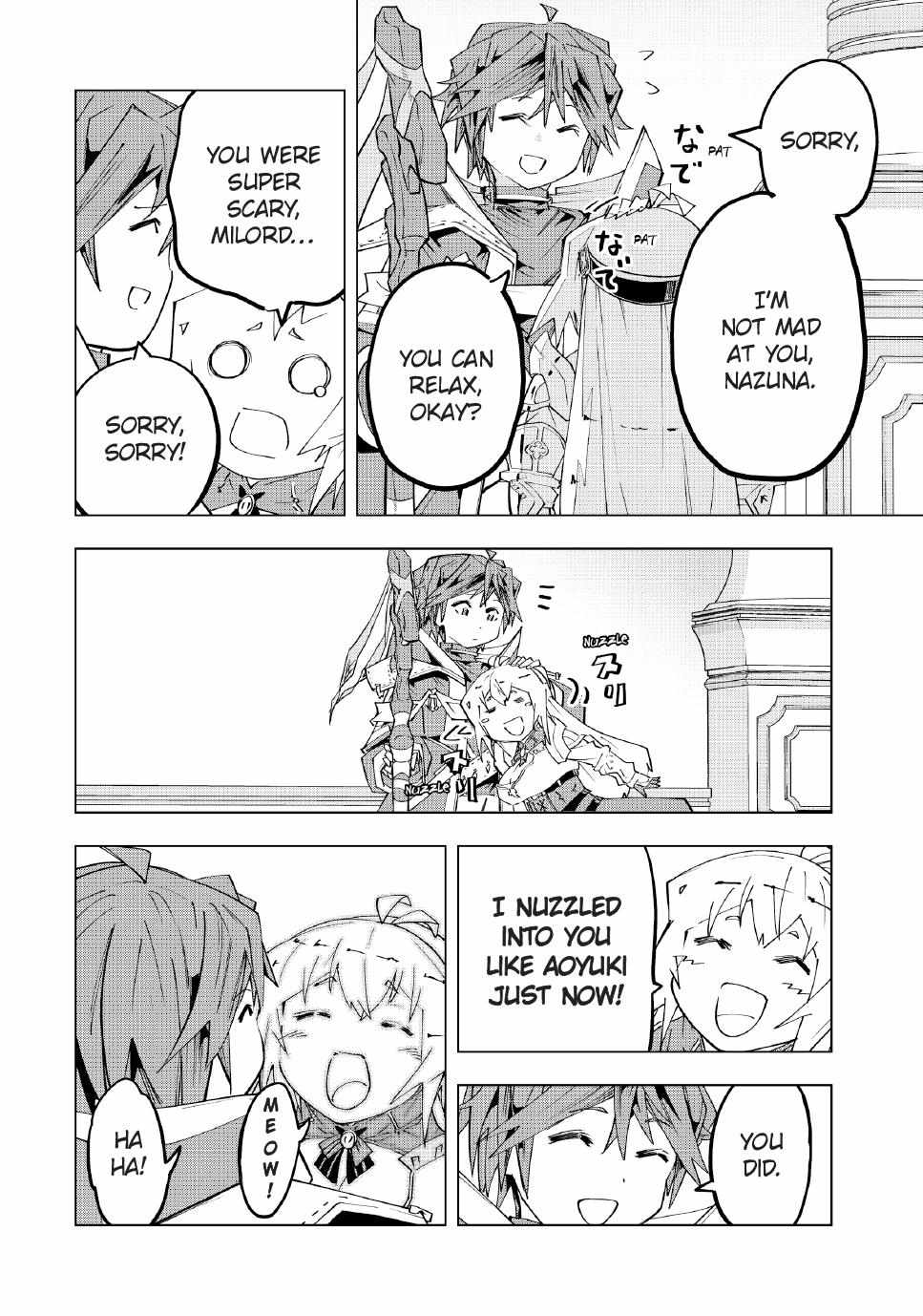 Read My Gift LVL 9999 Unlimited Gacha EN Manga Online