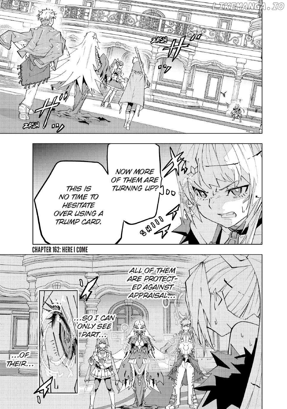 Read My Gift LVL 9999 Unlimited Gacha EN Manga Online