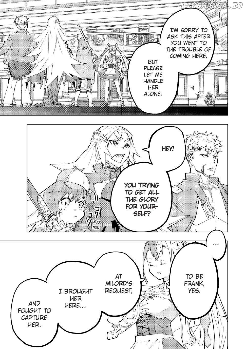 Read My Gift LVL 9999 Unlimited Gacha EN Manga Online