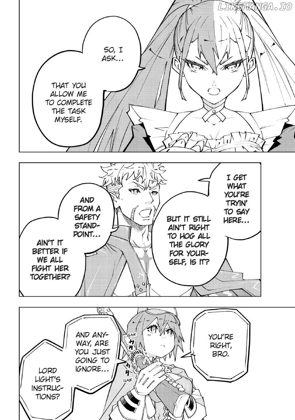 Read My Gift LVL 9999 Unlimited Gacha EN Manga Online