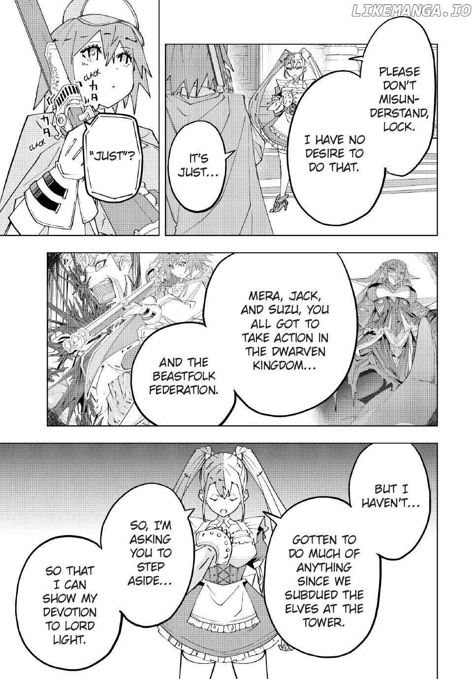 Read My Gift LVL 9999 Unlimited Gacha EN Manga Online