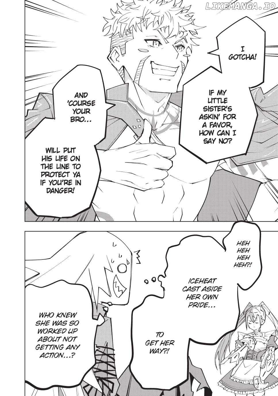 Read My Gift LVL 9999 Unlimited Gacha EN Manga Online