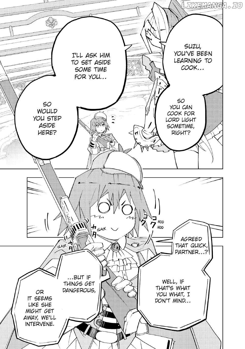 Read My Gift LVL 9999 Unlimited Gacha EN Manga Online