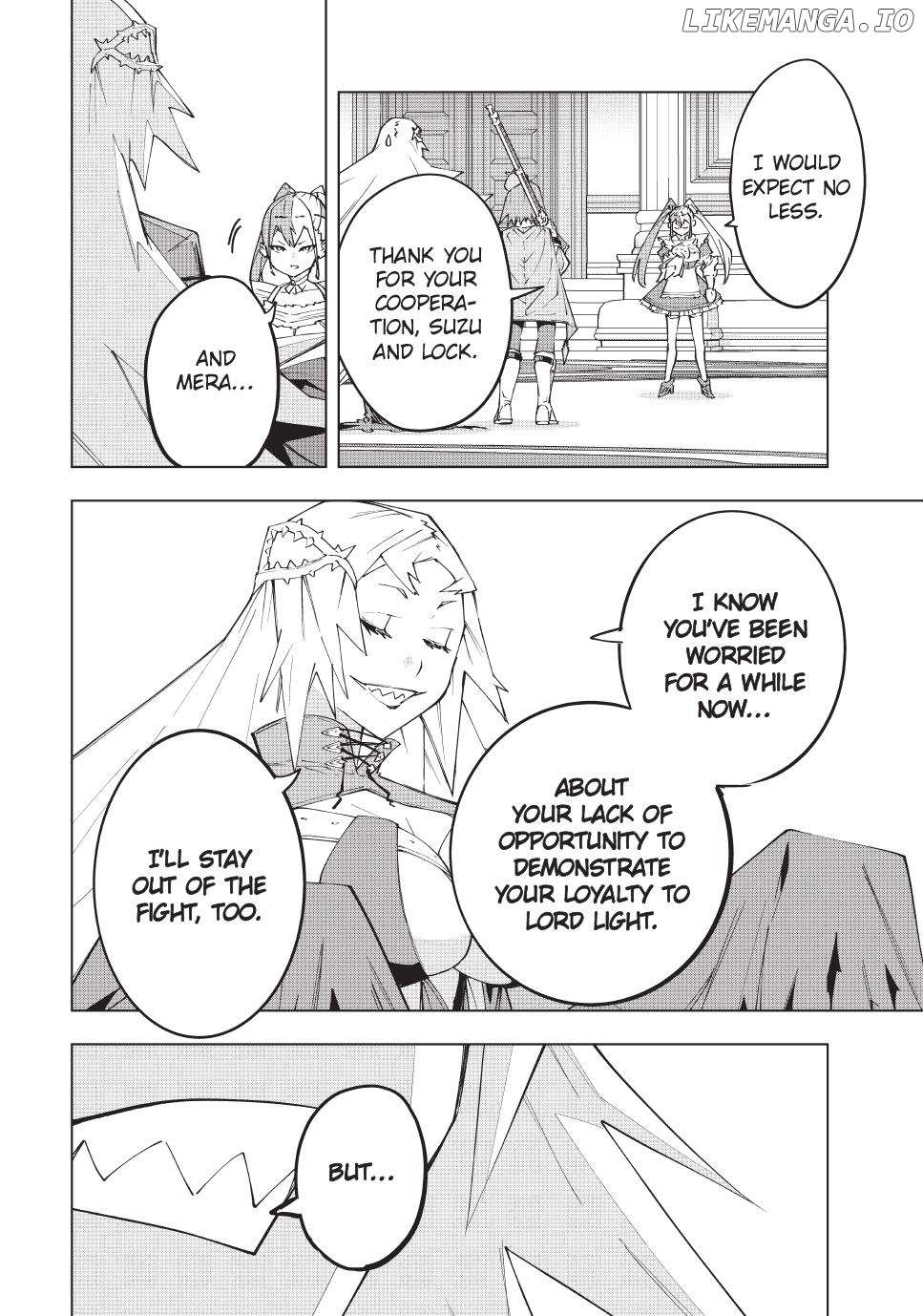 Read My Gift LVL 9999 Unlimited Gacha EN Manga Online