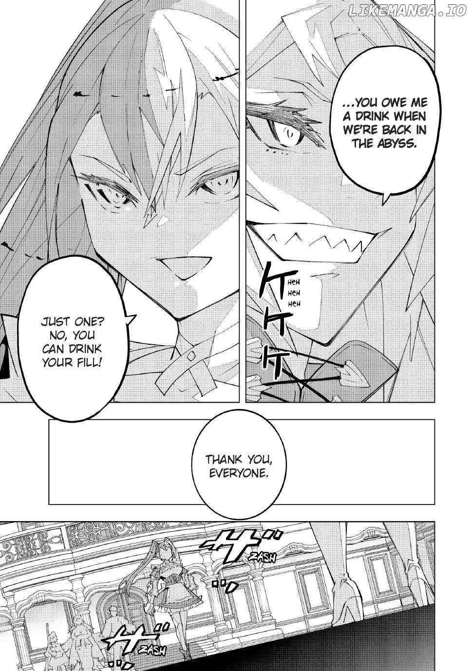 Read My Gift LVL 9999 Unlimited Gacha EN Manga Online