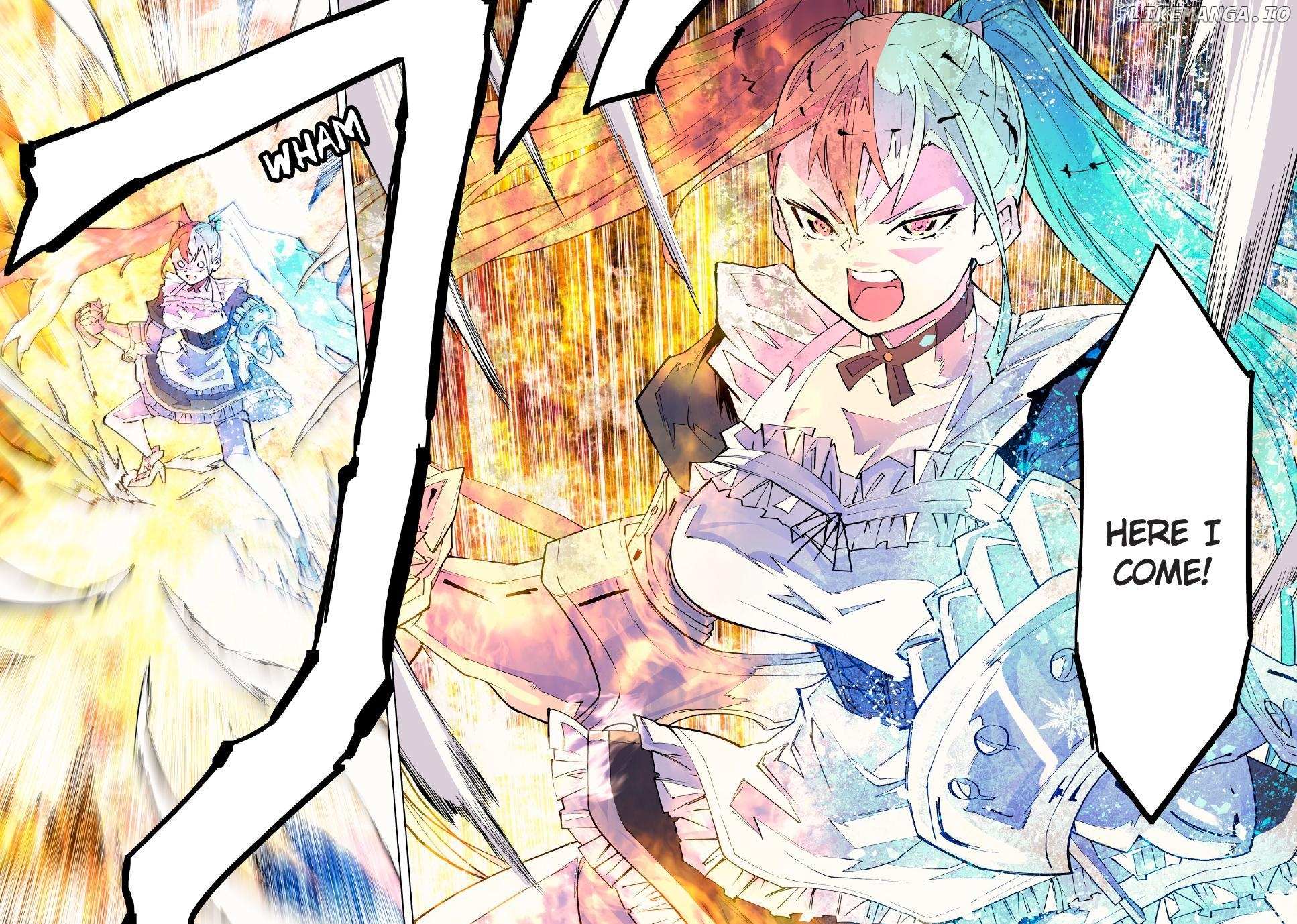 Read My Gift LVL 9999 Unlimited Gacha EN Manga Online