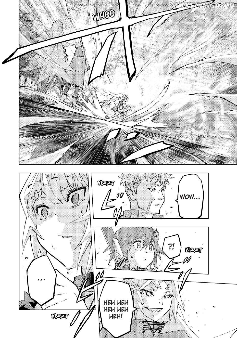 Read My Gift LVL 9999 Unlimited Gacha EN Manga Online