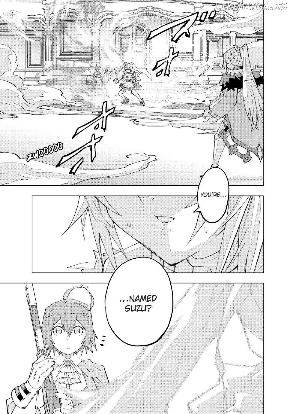 Read My Gift LVL 9999 Unlimited Gacha EN Manga Online