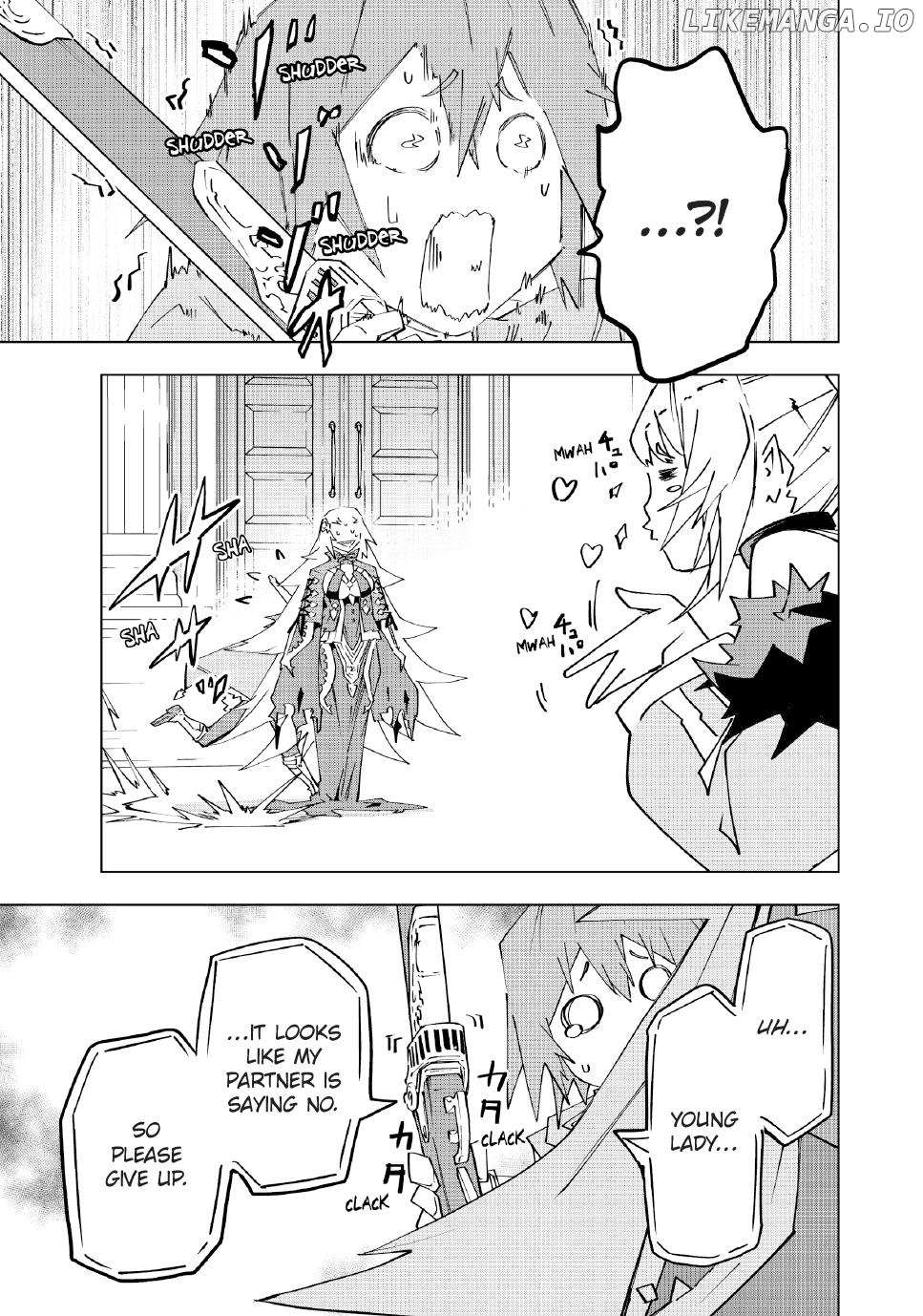 Read My Gift LVL 9999 Unlimited Gacha EN Manga Online