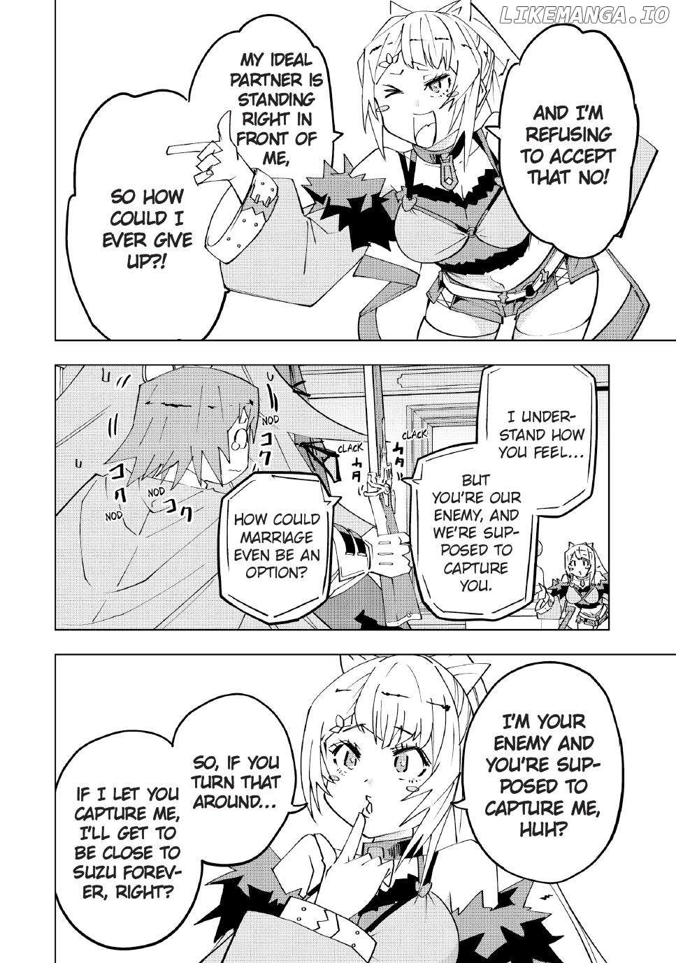 Read My Gift LVL 9999 Unlimited Gacha EN Manga Online