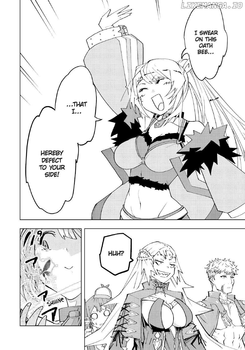 Read My Gift LVL 9999 Unlimited Gacha EN Manga Online